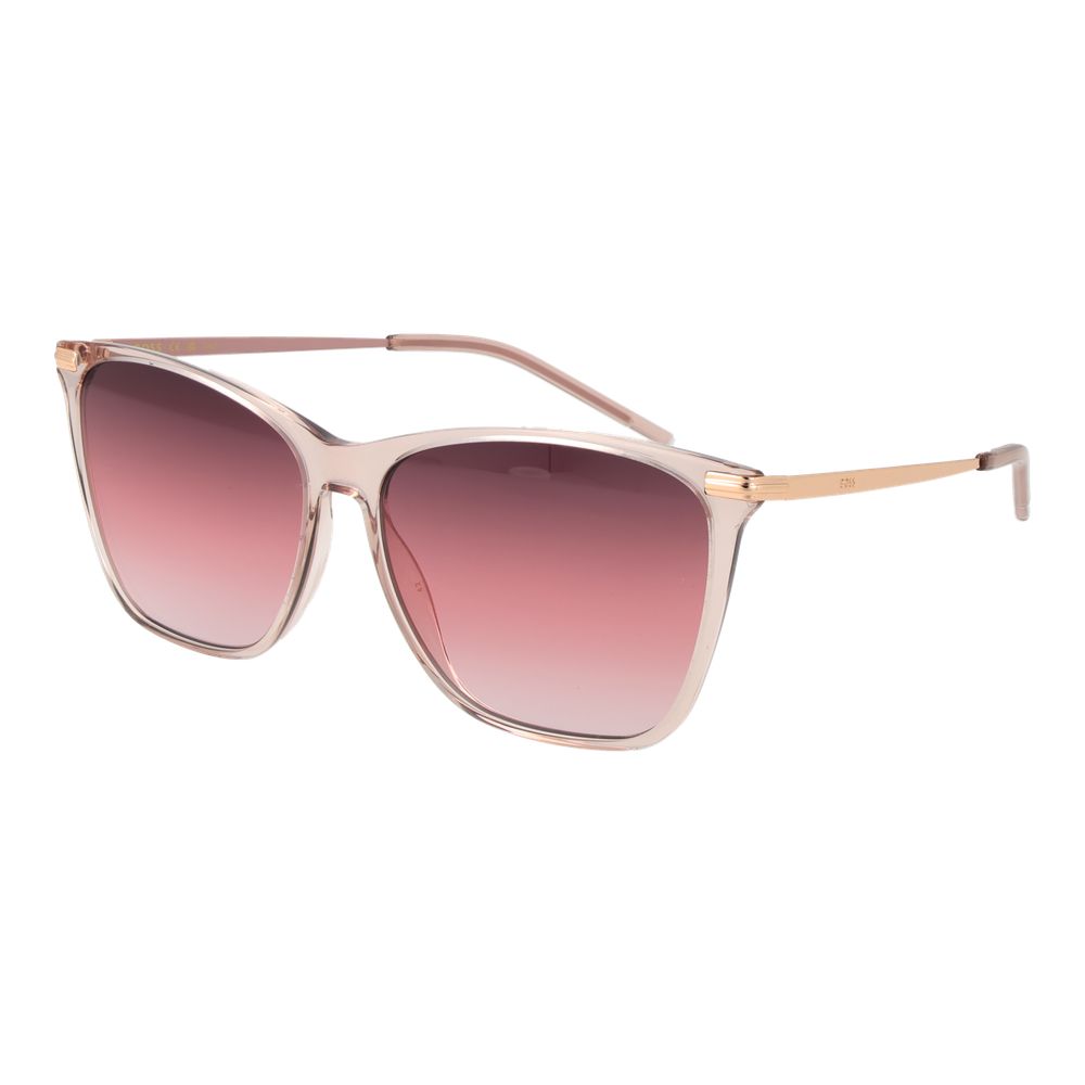 Hugo Boss Rosa Damen Sonnenbrille