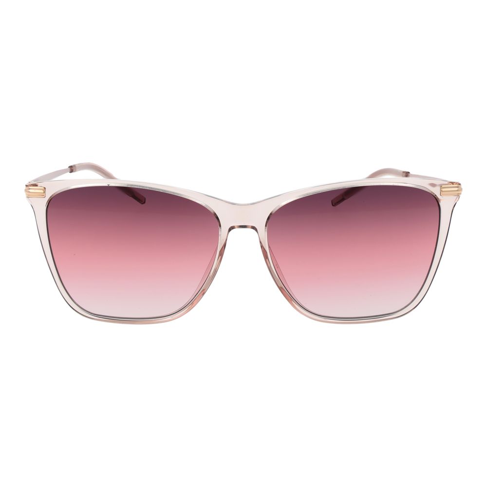 Hugo Boss Rosa Damen Sonnenbrille