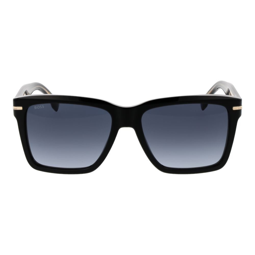 Hugo Boss Schwarze Herren Sonnenbrille