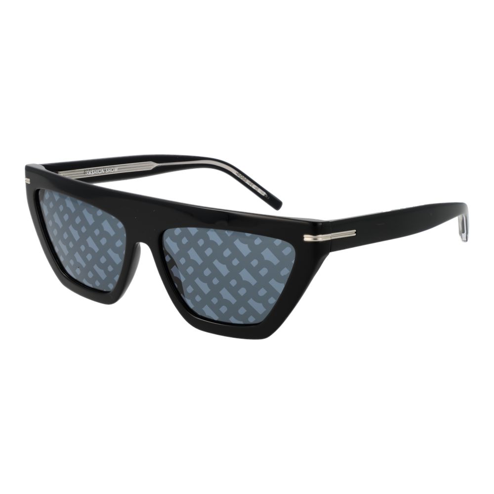 Hugo Boss Schwarze Damen Sonnenbrille