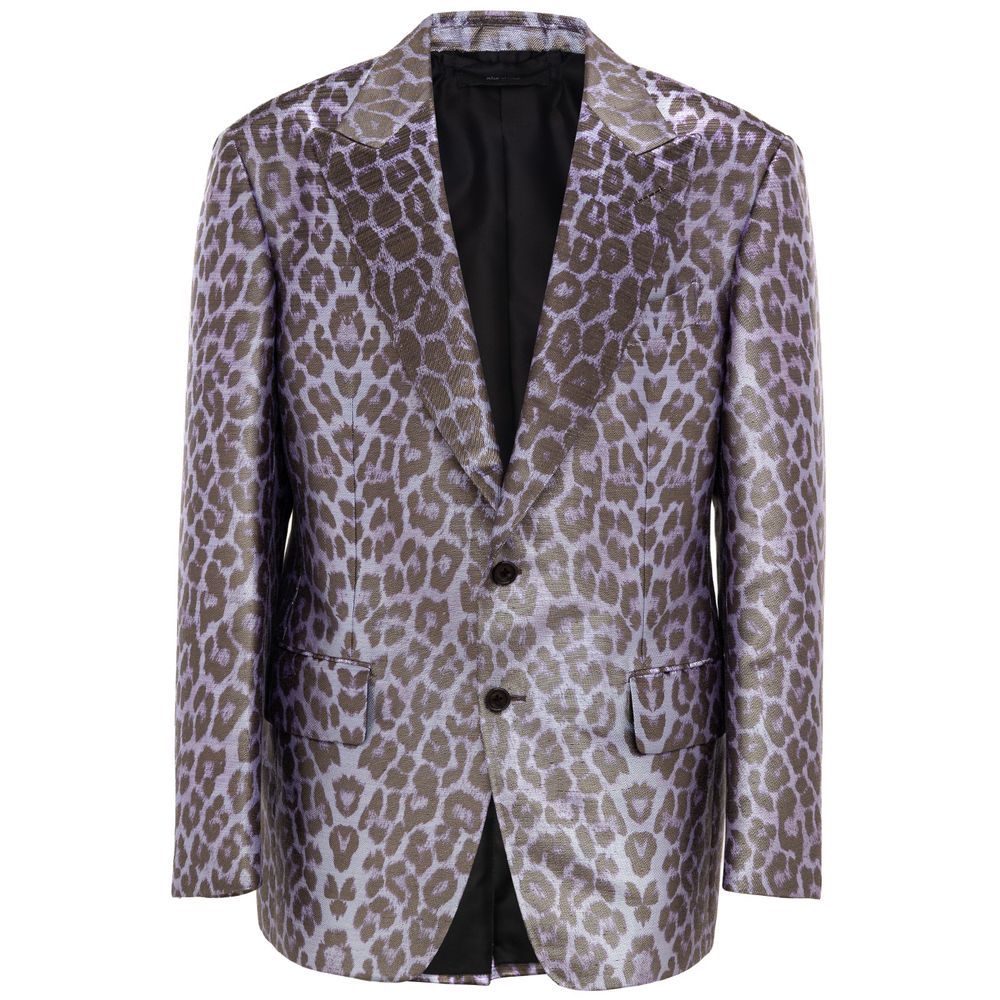 Tom Ford Lila Viskosekleidung