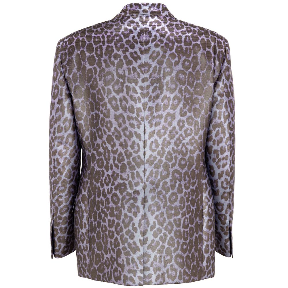 Tom Ford Lila Viskosekleidung