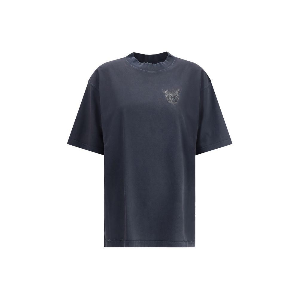 Tricou Balenciaga supradimensionat