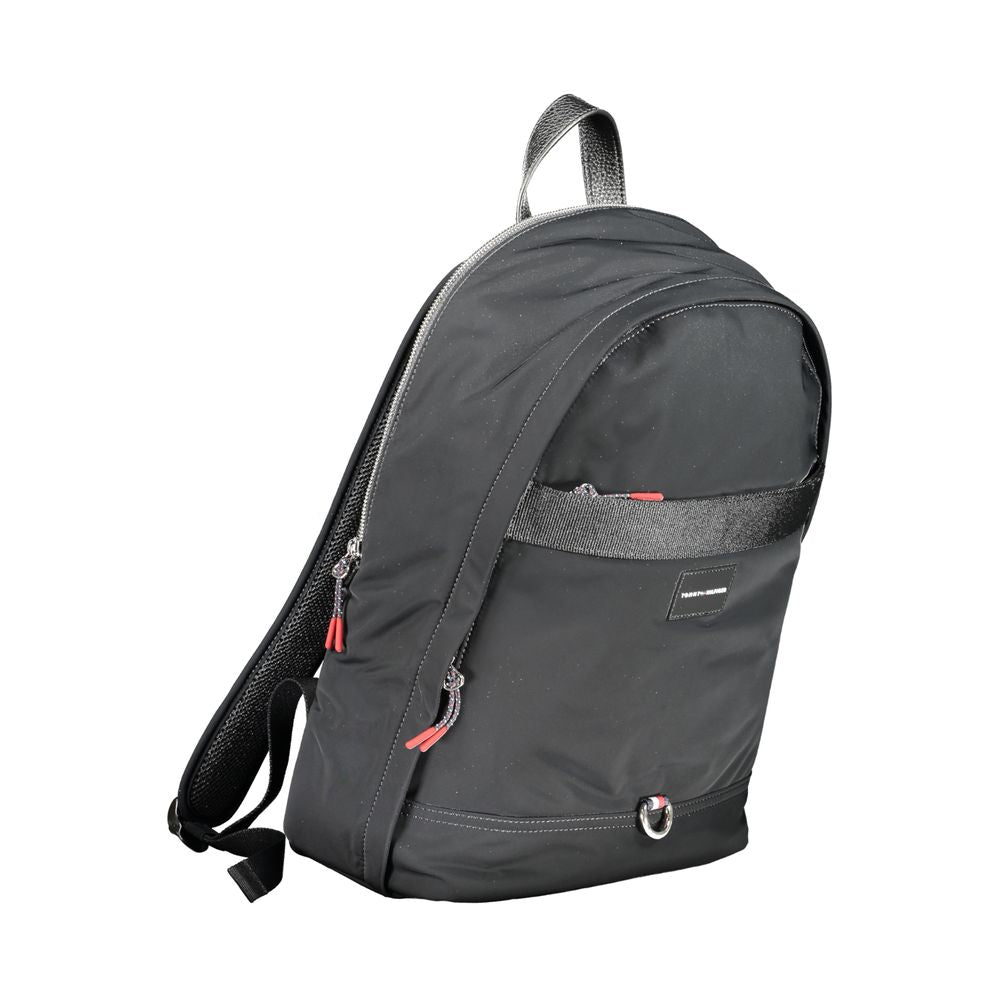 Rucsac Tommy Hilfiger negru din poliester