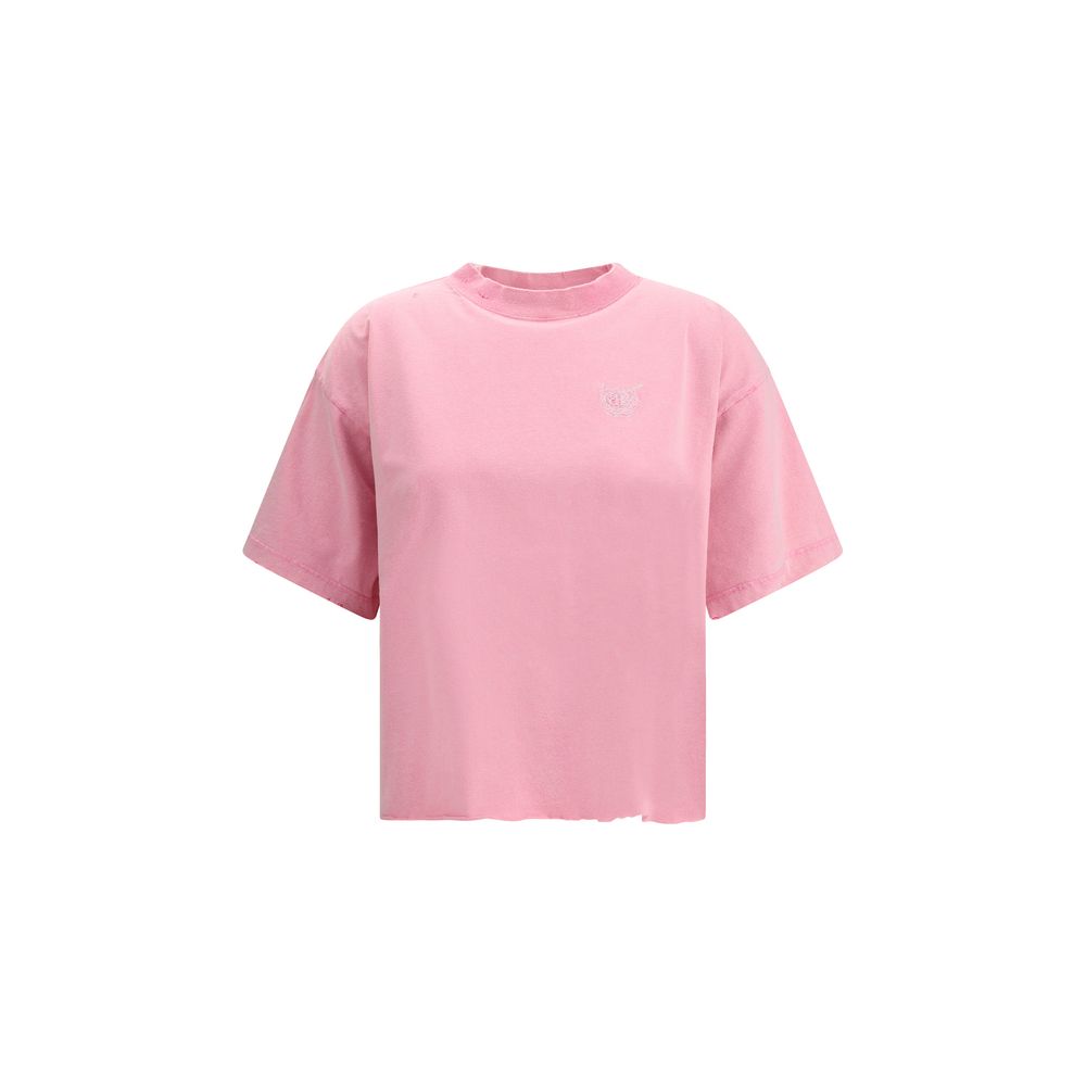 Tricou scurt Balenciaga