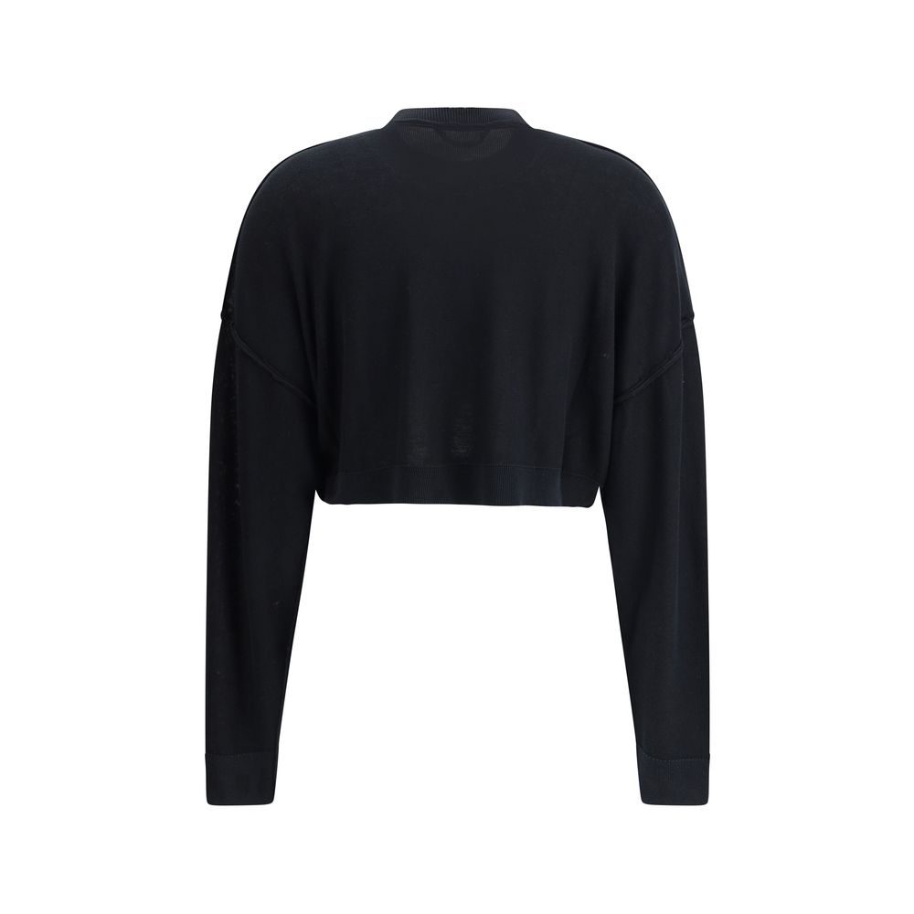 Pulover scurt Balenciaga