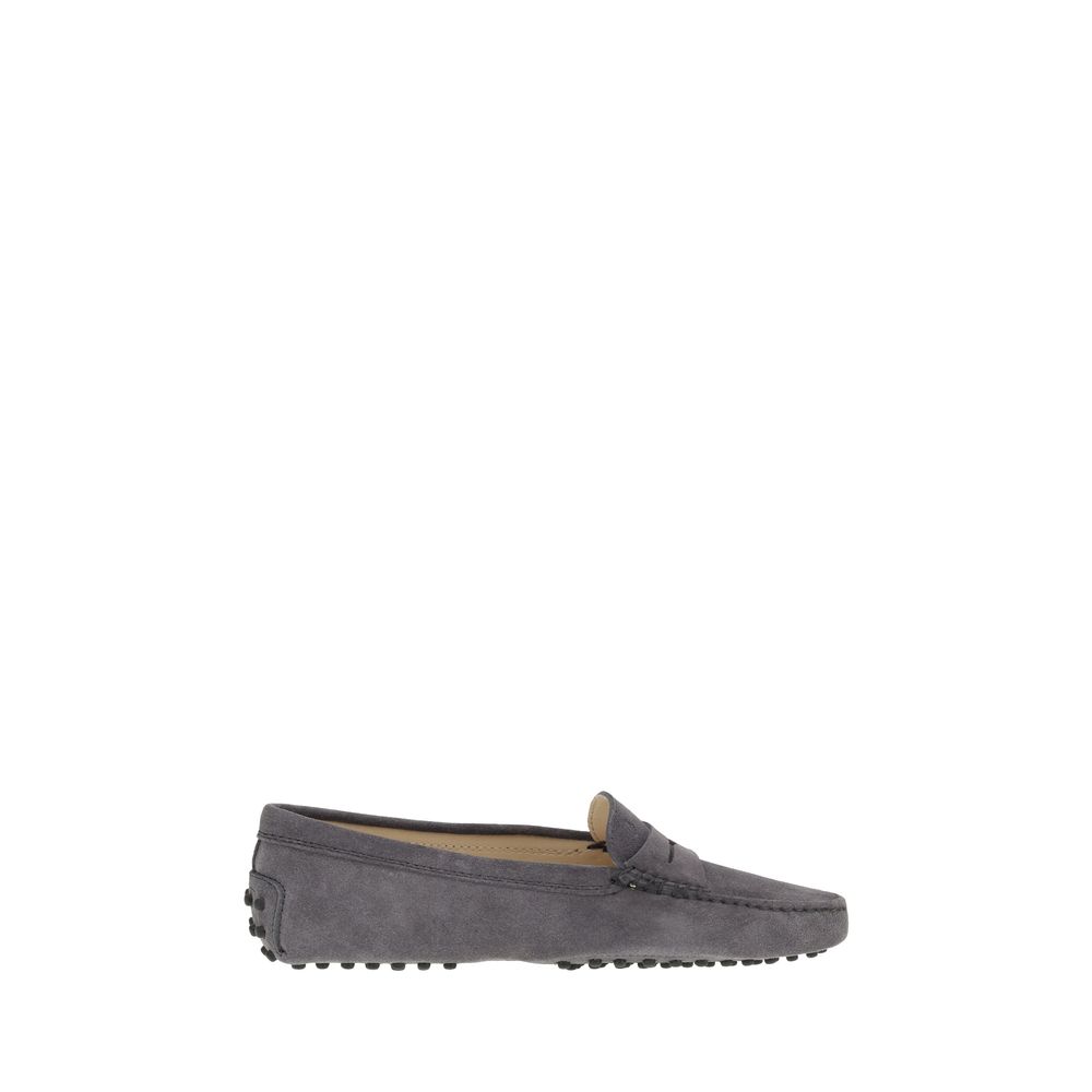 Mocasini Tod's Suede Gommino