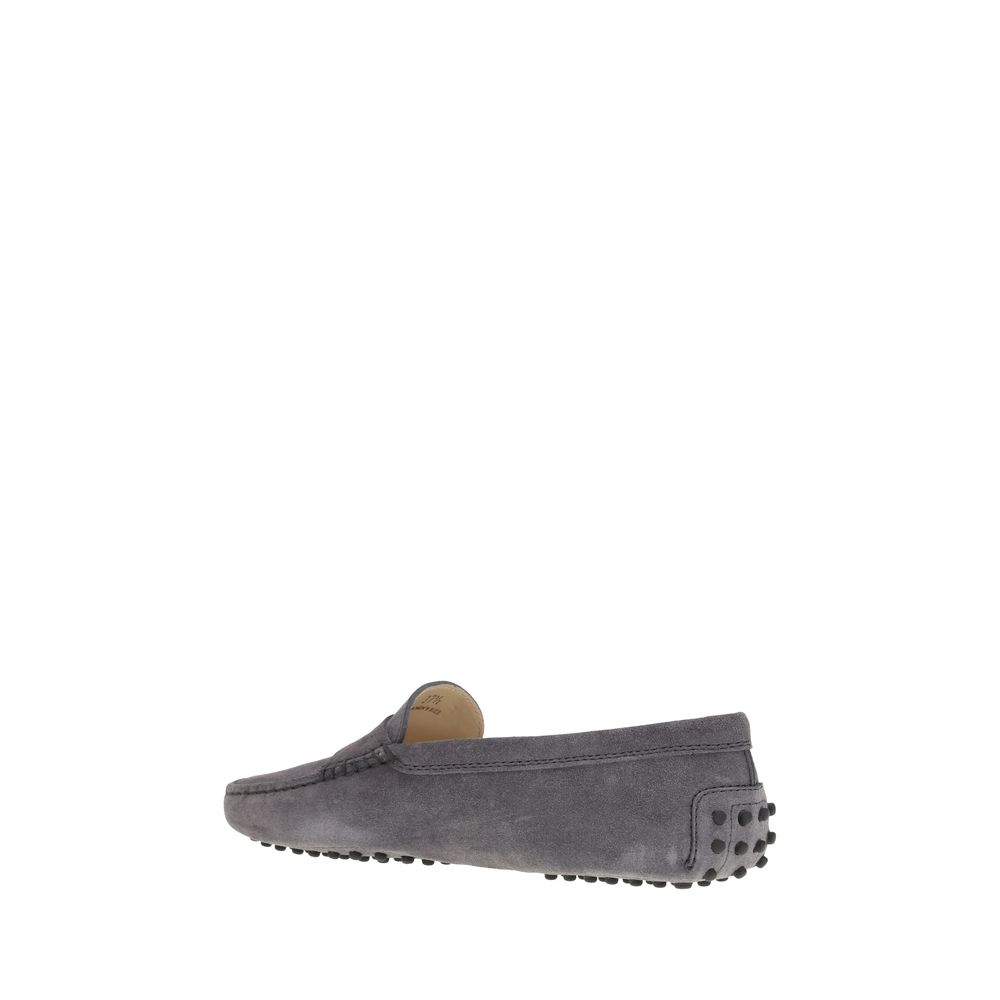 Mocasini Tod's Suede Gommino