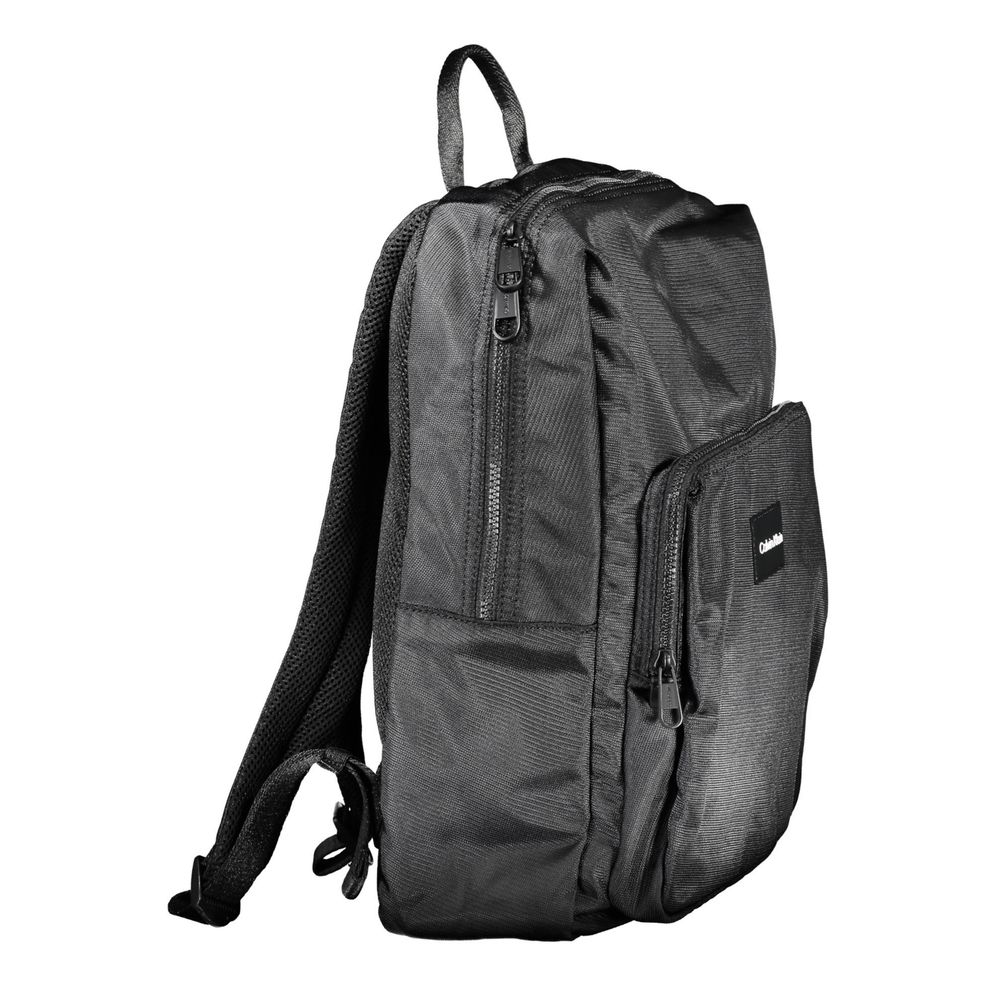 Rucsac elegant pentru laptop Calvin Klein din poliester