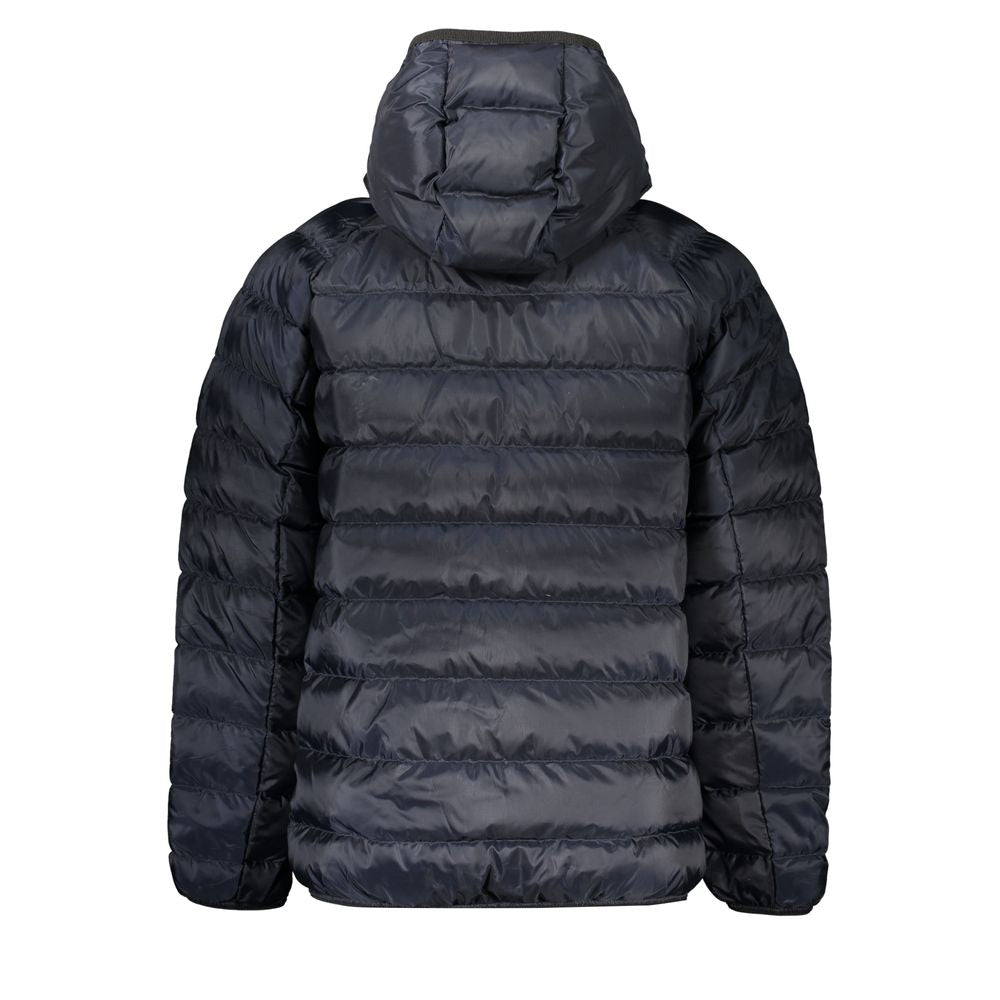 Tommy Hilfiger – Schicke Kapuzenjacke aus recyceltem Polyester