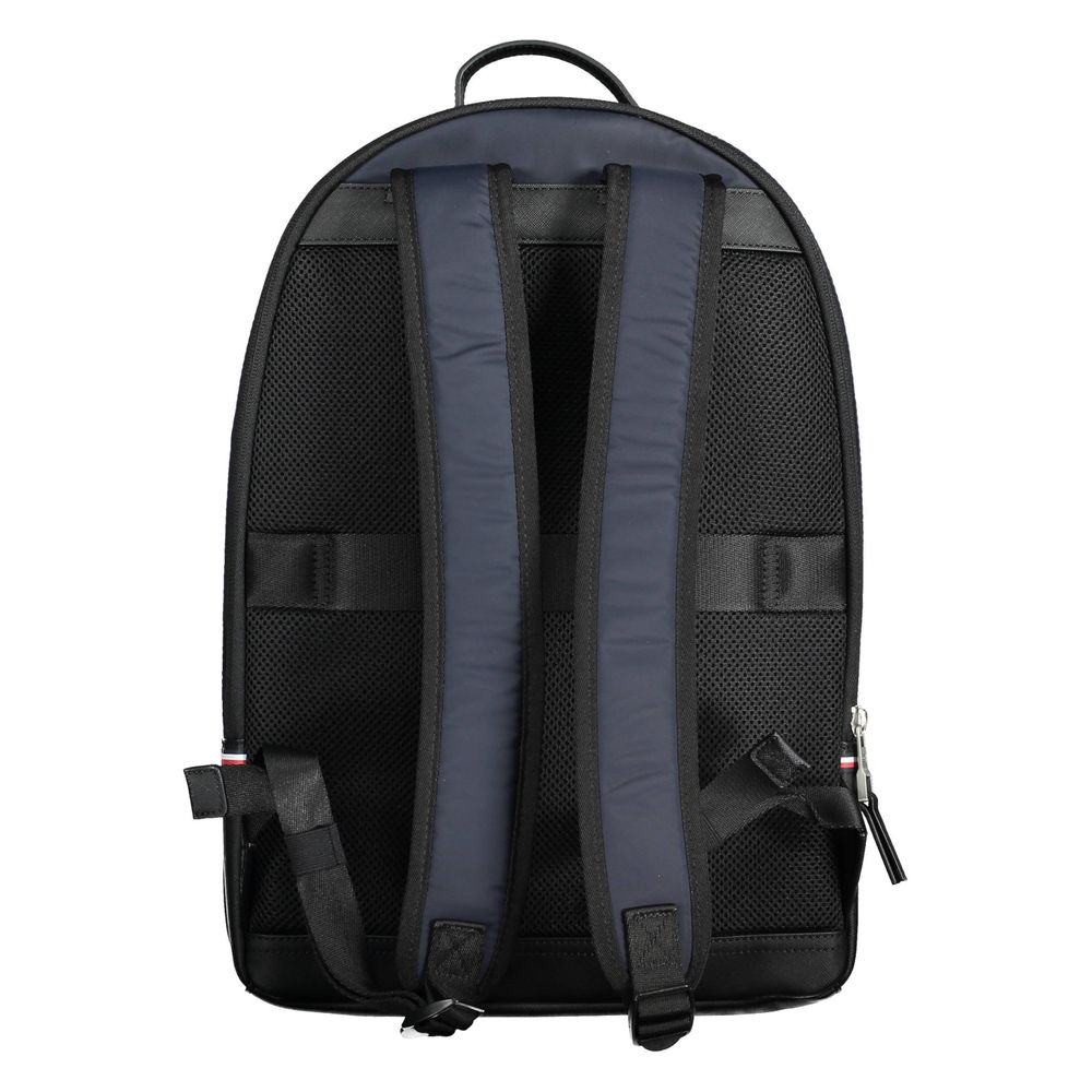 Tommy Hilfiger – Blauer Polyester-Rucksack für Herren