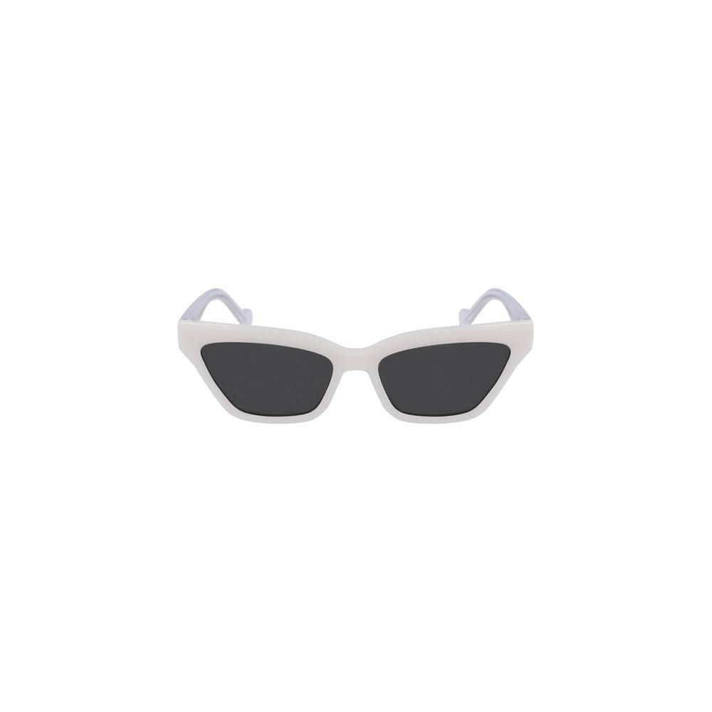 Ochelari de soare Liu Jo White Injected pentru femei