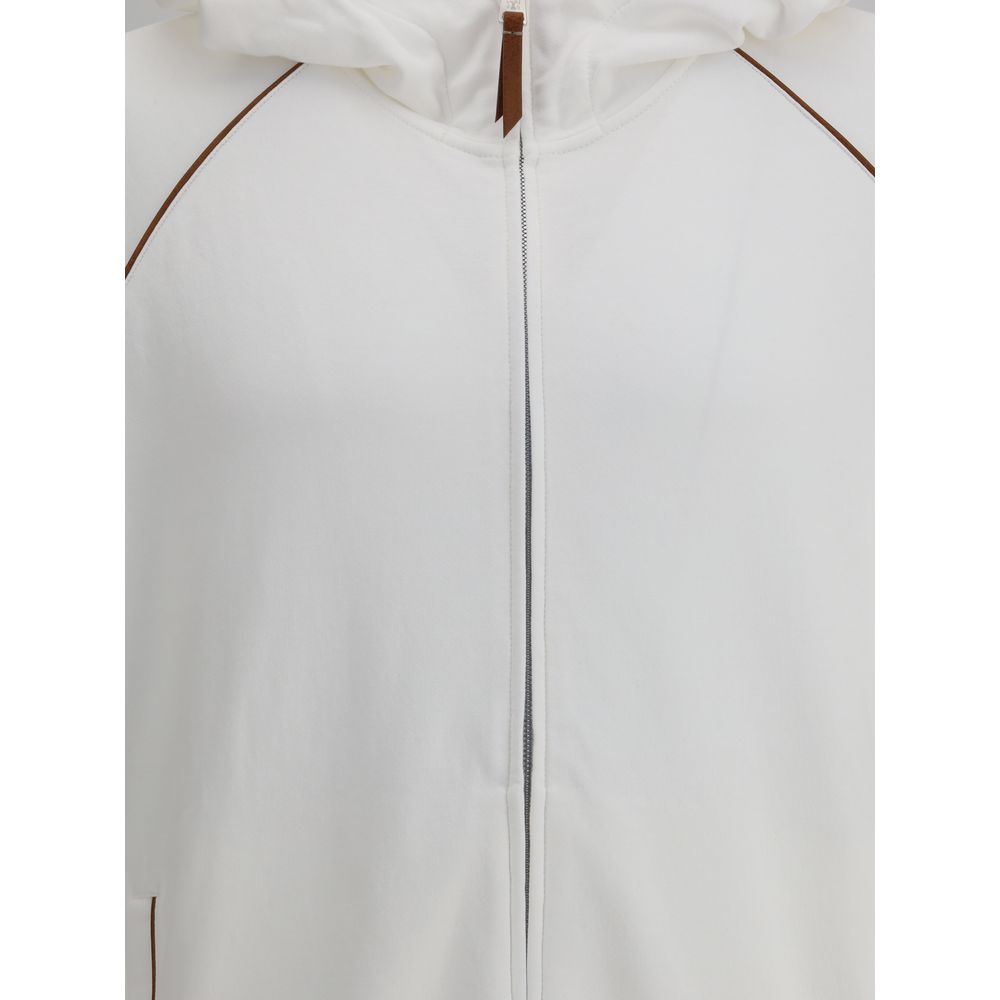 Brunello Cucinelli Baumwoll-Hoodie