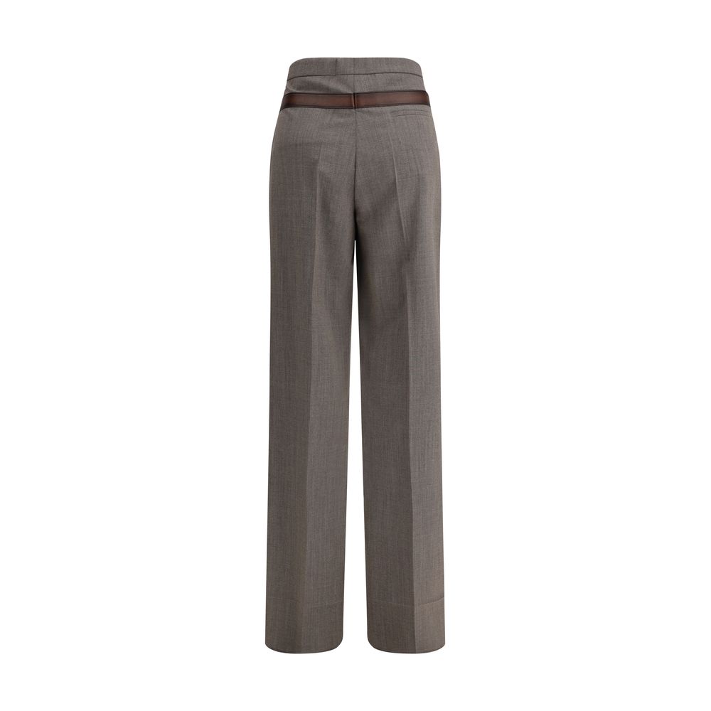 Prada Wollhose