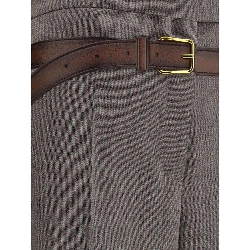 Prada Wollhose