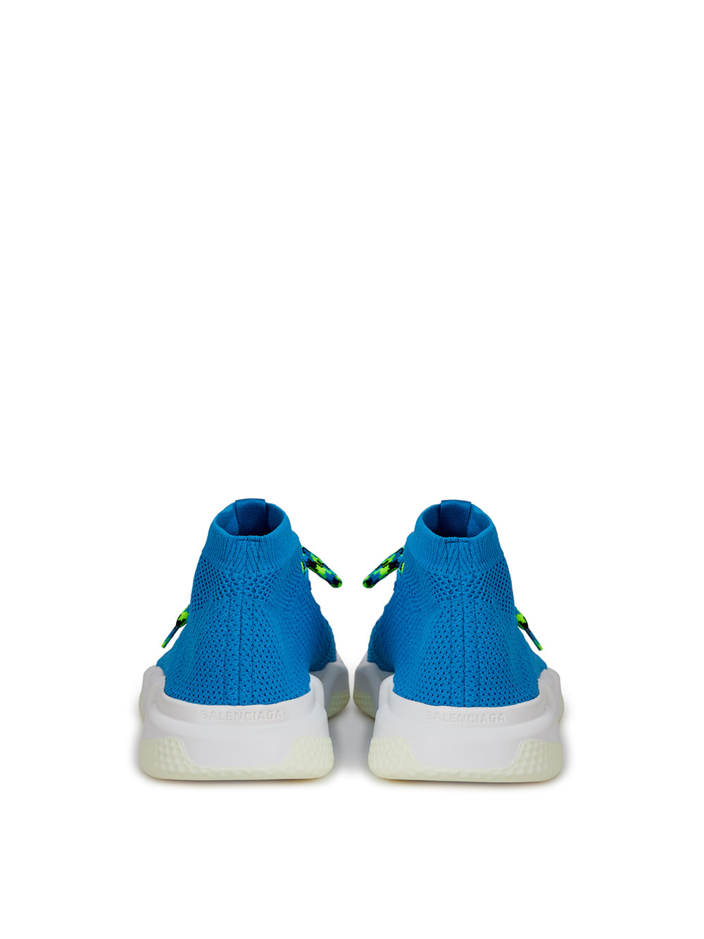 Teniși Balenciaga Exquisite din bumbac albastru pentru bărbați