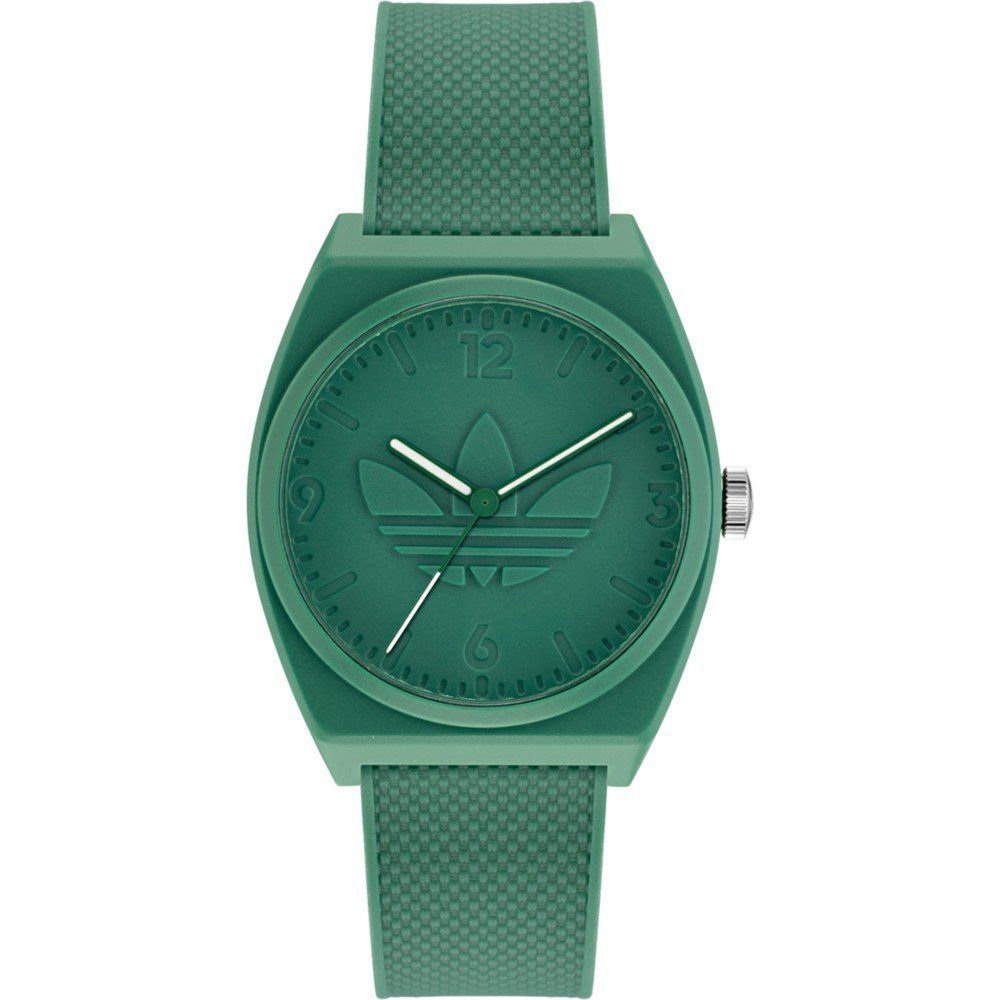 Ceas sintetic verde Adidas