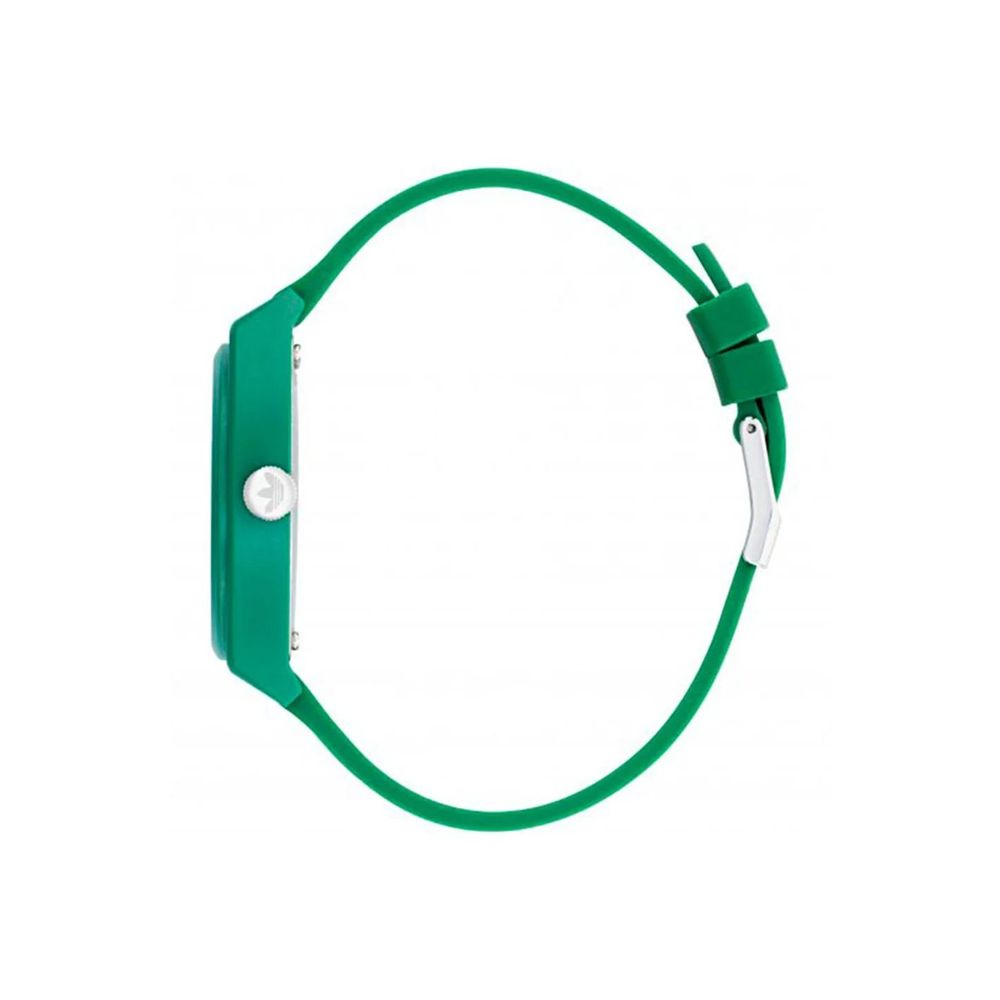 Ceas sintetic verde Adidas
