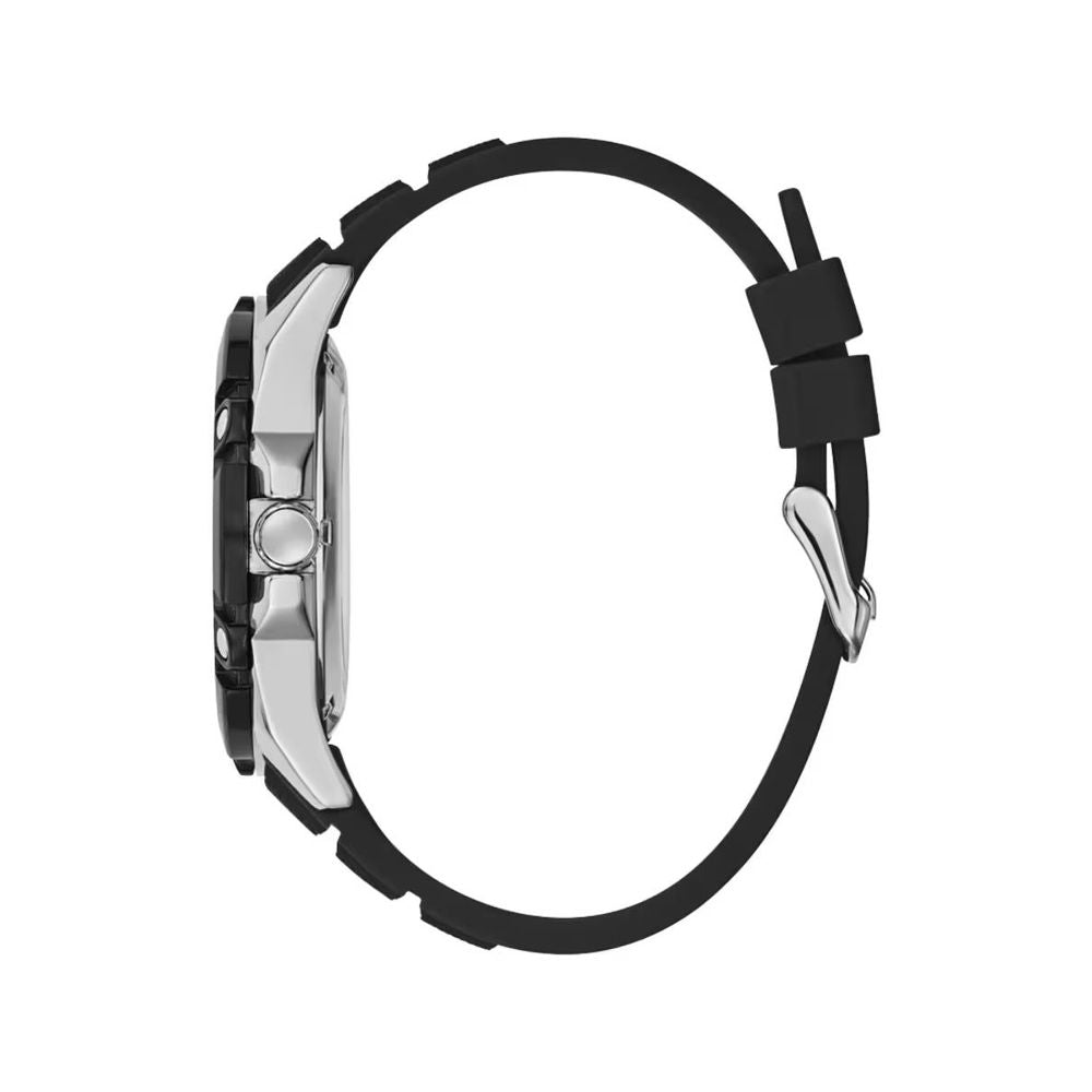 Ceas Guess negru sintetic