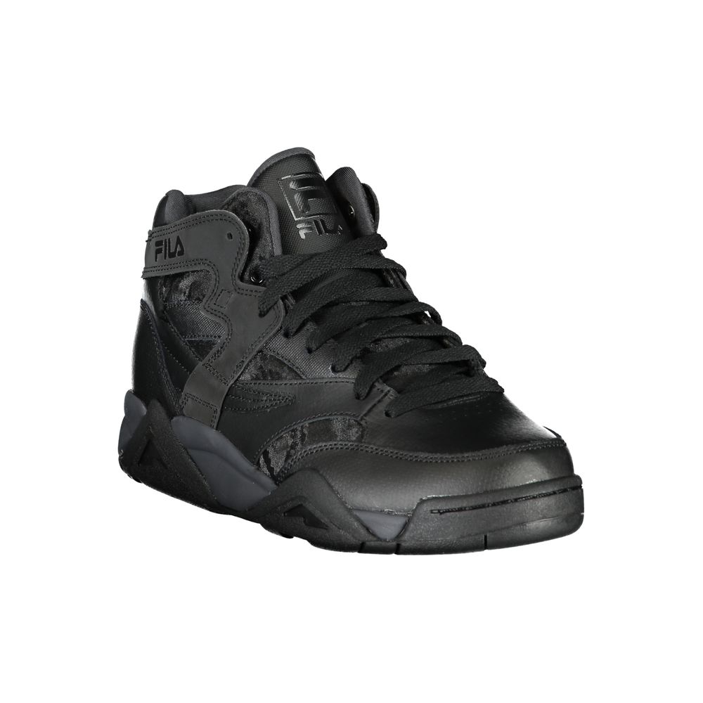 Teniși sport Fila High-Top cu detalii contrastante