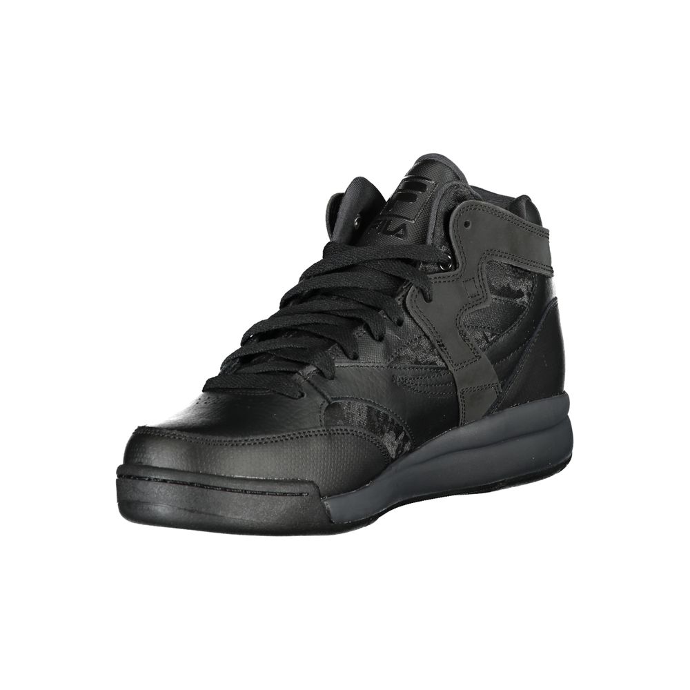 Teniși sport Fila High-Top cu detalii contrastante