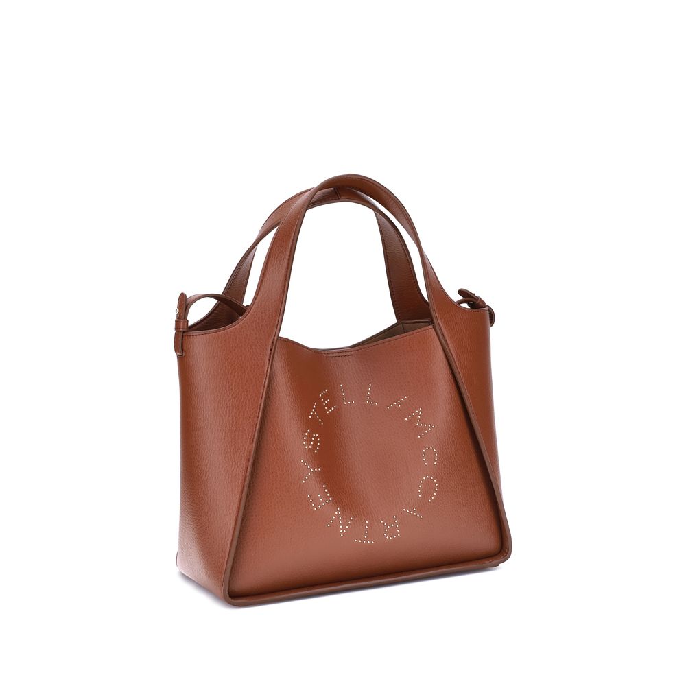 Geantă tote din piele ecologică Stella McCartney