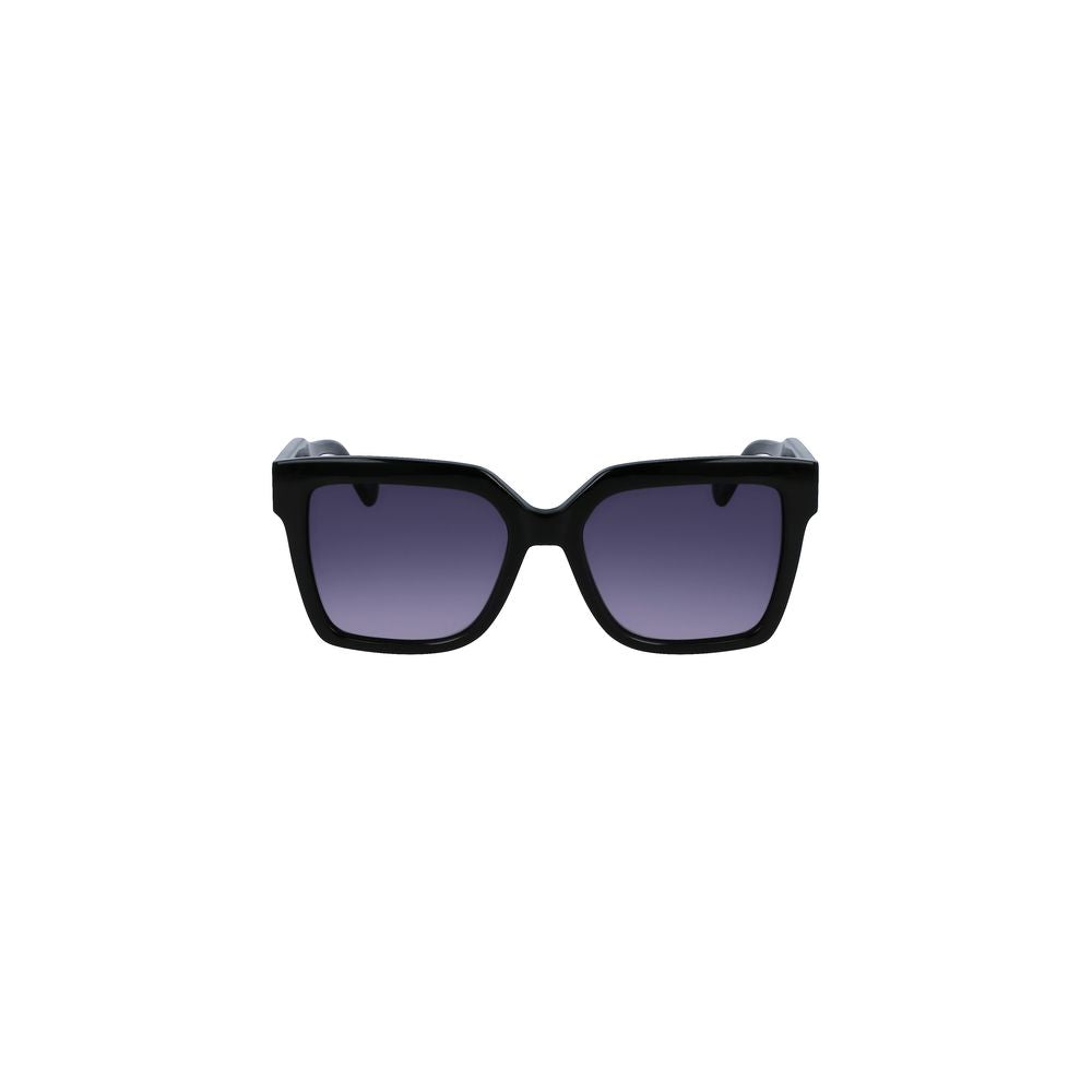 Ochelari de soare Liu Jo Black Haircalf pentru femei