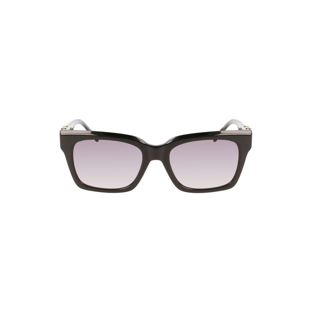 Ochelari de soare Liu Jo Black Haircalf pentru femei
