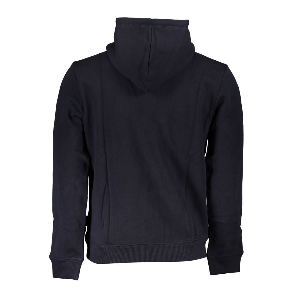 Napapijri Blauer Baumwollpullover für Herren