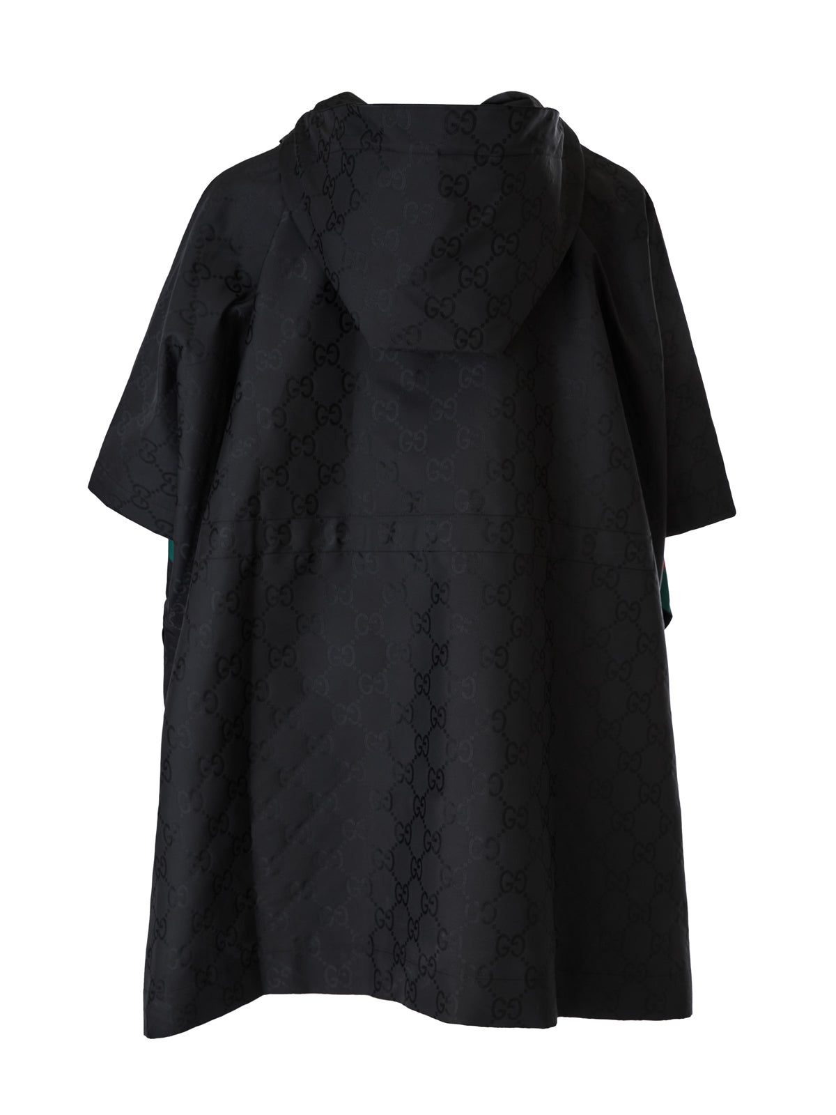 Gucci GG Jacquard-Nylonmantel