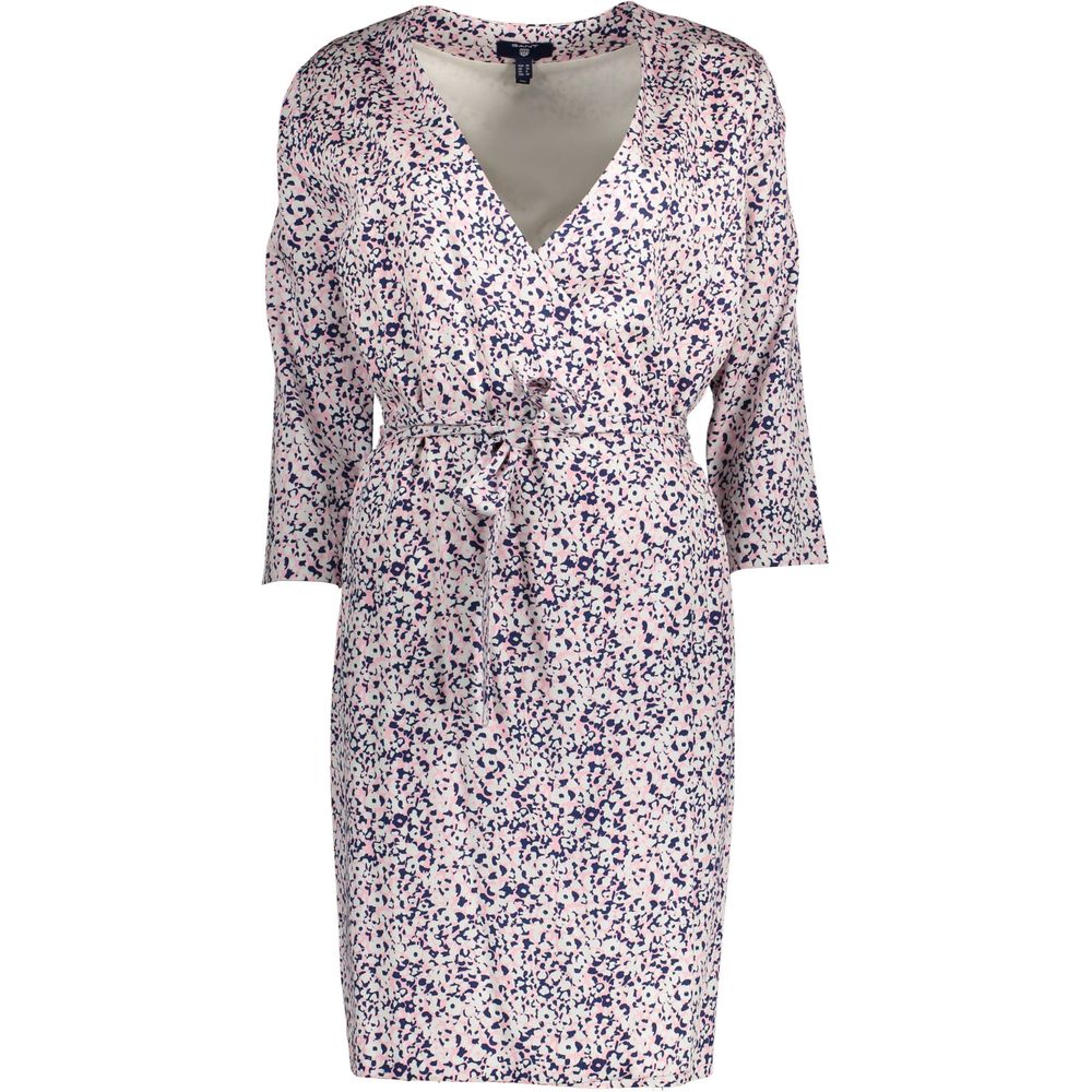 Rochie Gant roz din lyocell pentru femei