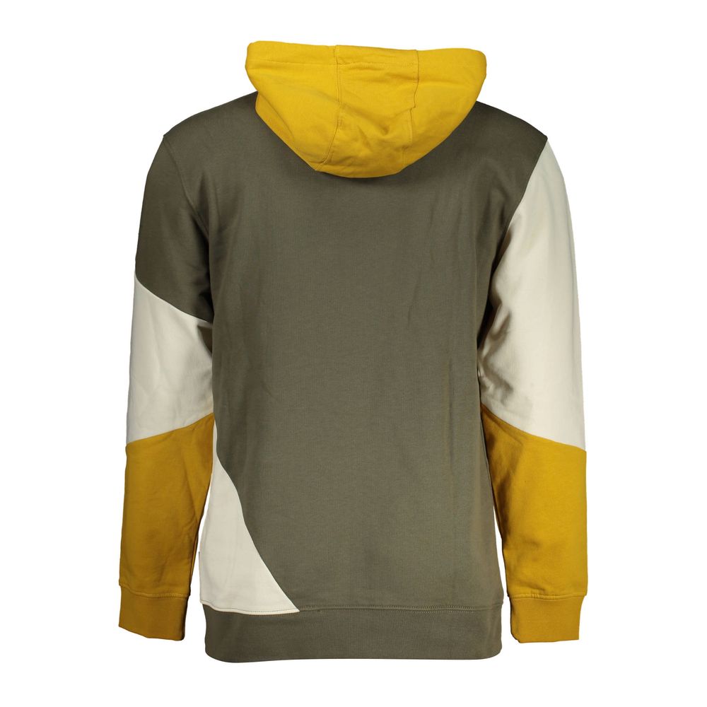 Vans – Grüner Baumwollpullover für Herren