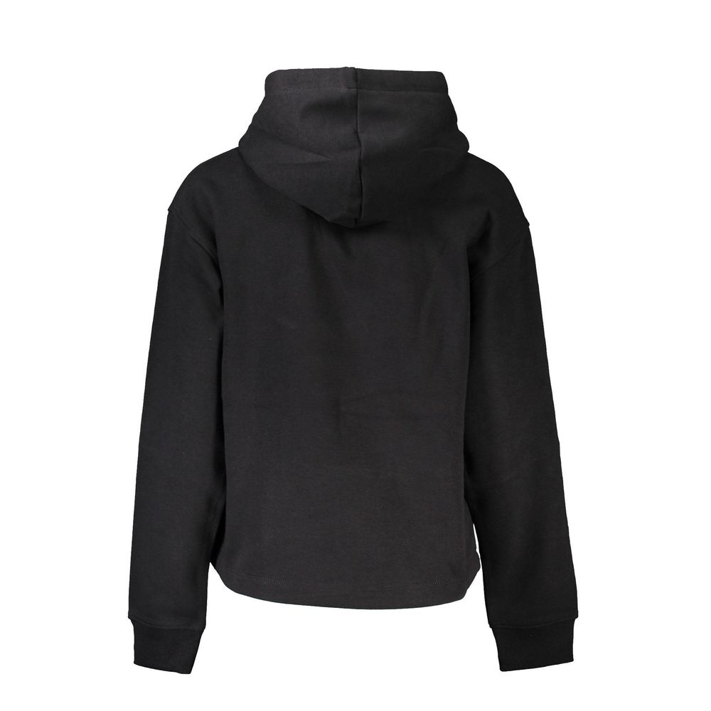 Calvin Klein – Elegantes Kapuzensweatshirt mit Fleecefutter
