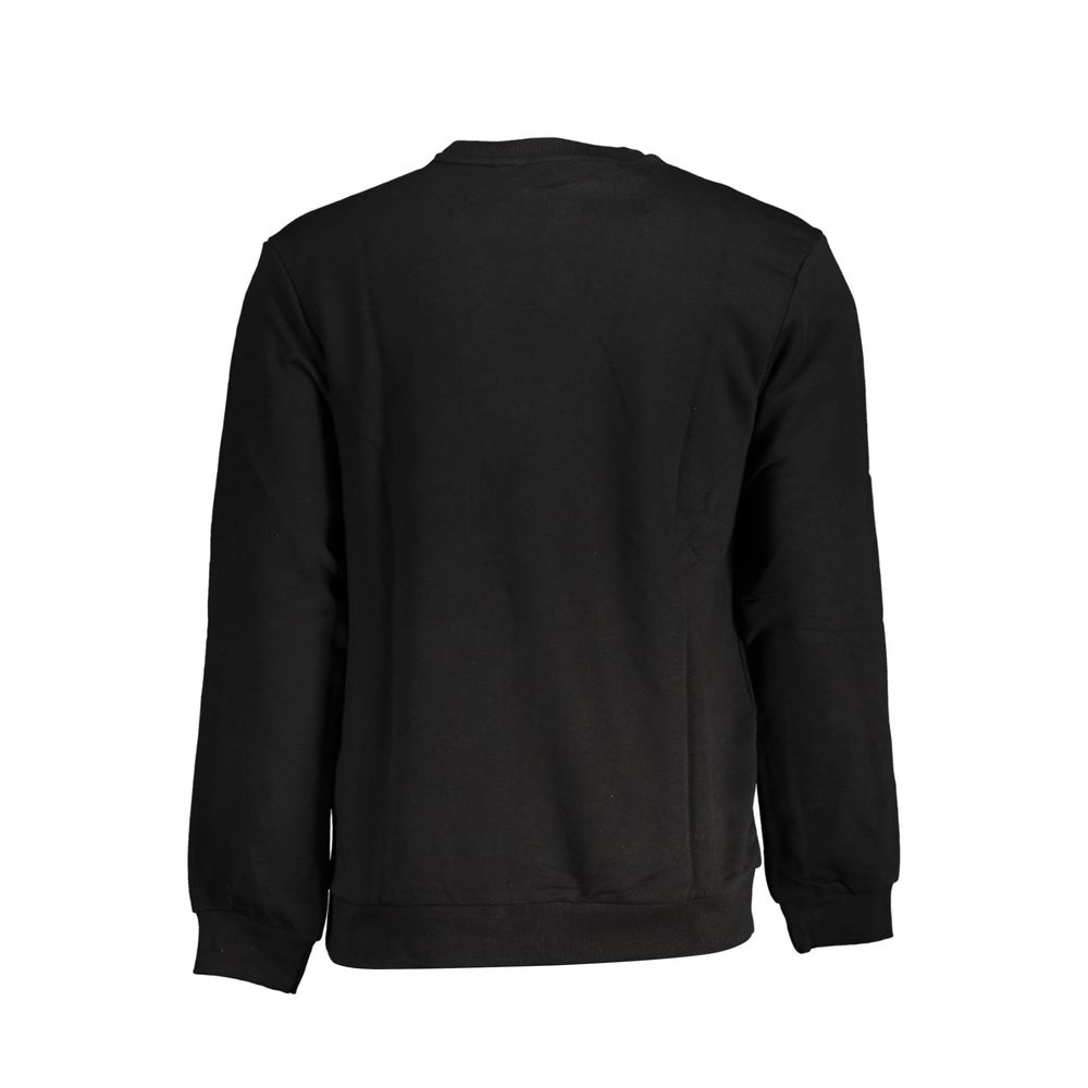 Hanorac Fila Essential cu guler rotund din bumbac organic