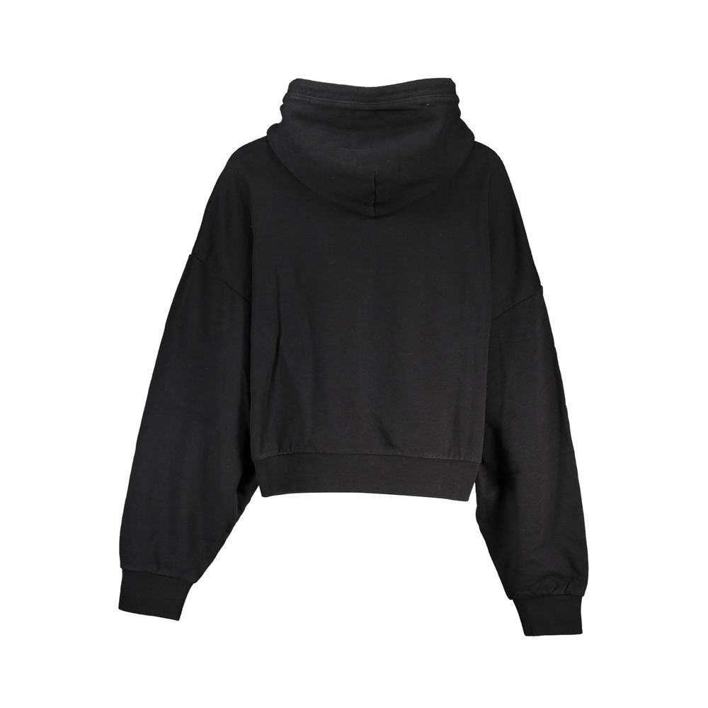 Napapijri Schwarzer Baumwollpullover