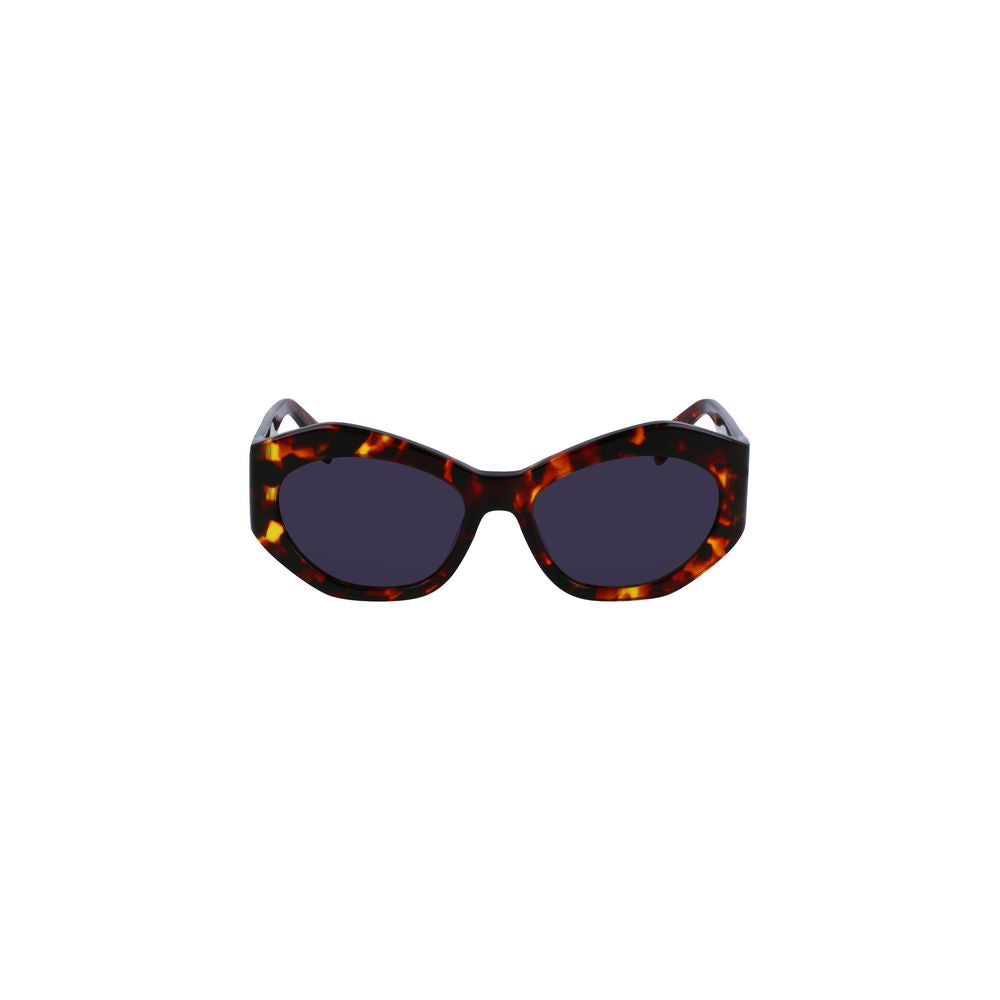 Liu Jo Braune Haircalf Damen Sonnenbrille