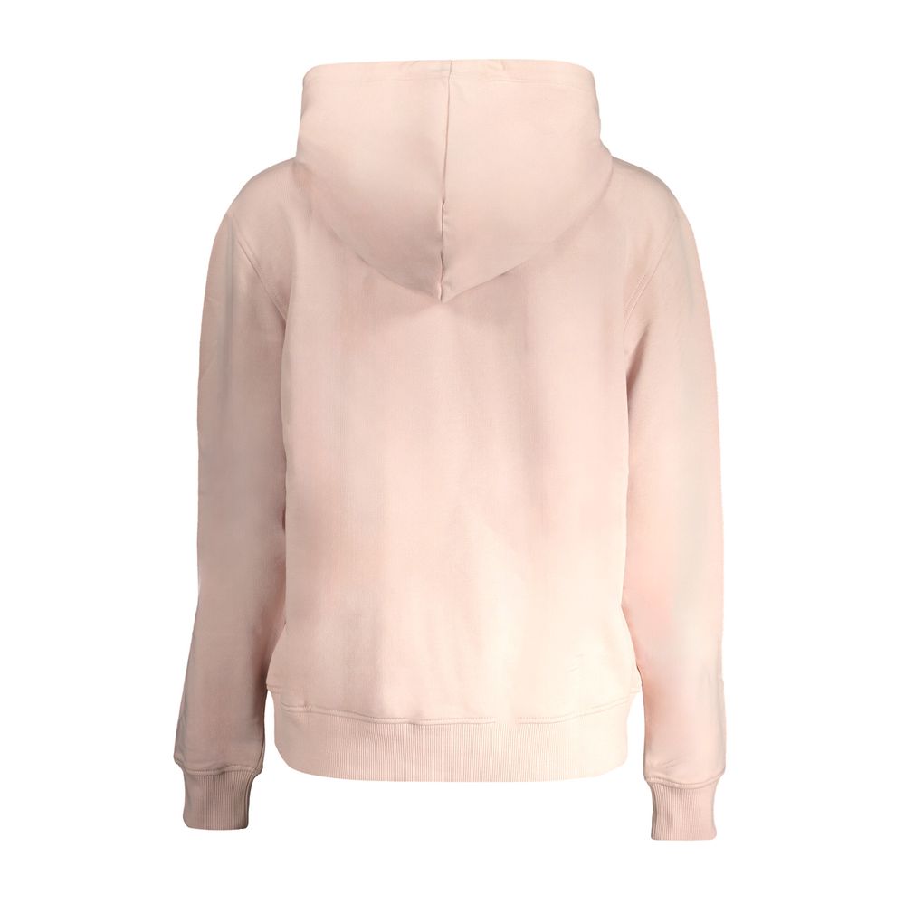 Calvin Klein Rosa Baumwollpullover