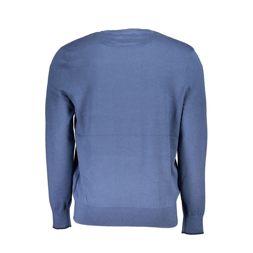 Blauer Baumwollpullover von Timberland