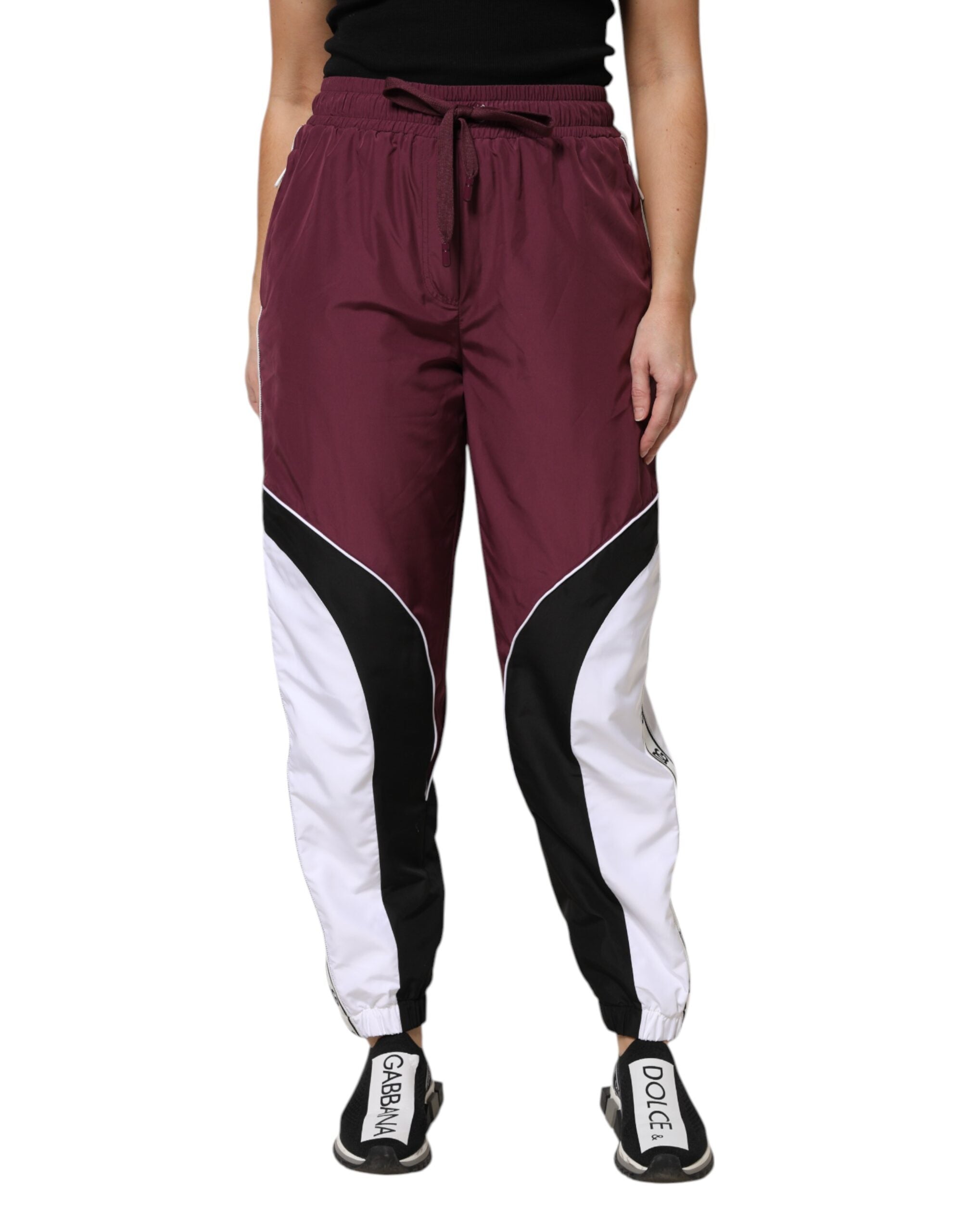 Dolce &amp; Gabbana – Mehrfarbige Jogginghose