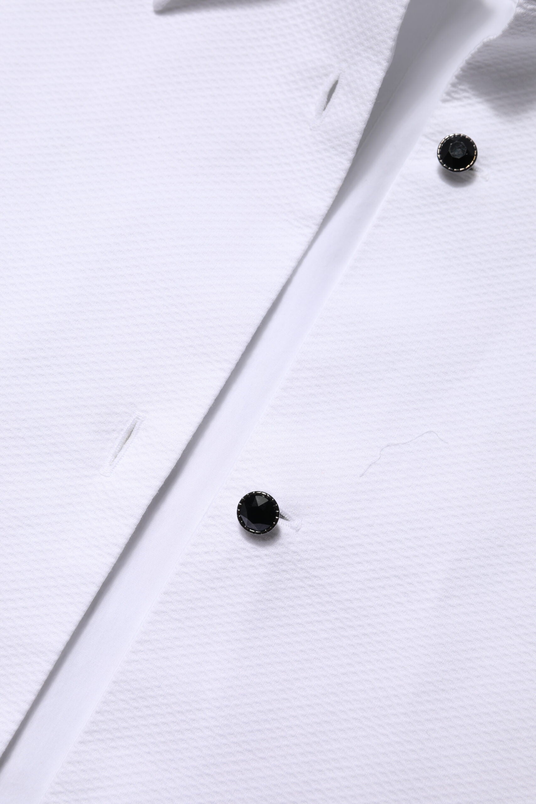 Dolce &amp; Gabbana – Weißes Poloshirt aus Baumwolle mit kurzen Ärmeln und Kragen