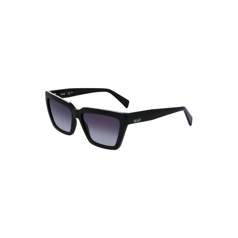 Ochelari de soare Liu Jo Black Bio Injected pentru femei
