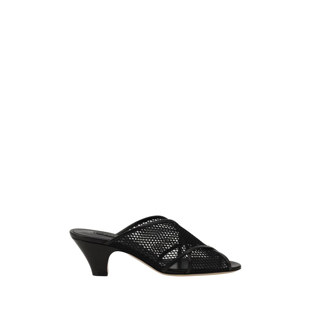 Casadei Mesh-Sandalen