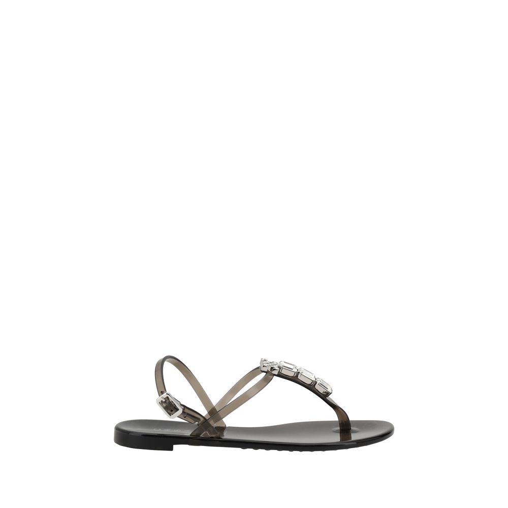 Casadei Jelly-Sandalen
