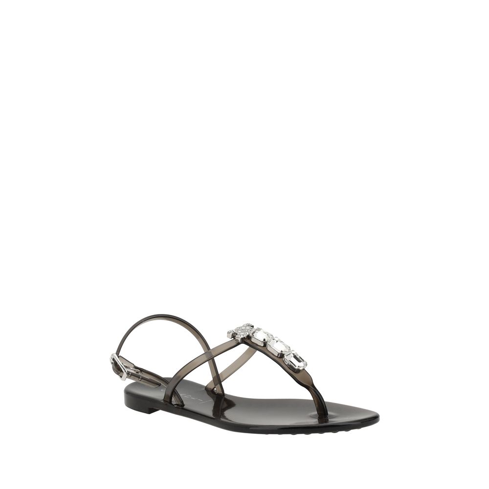 Casadei Jelly-Sandalen