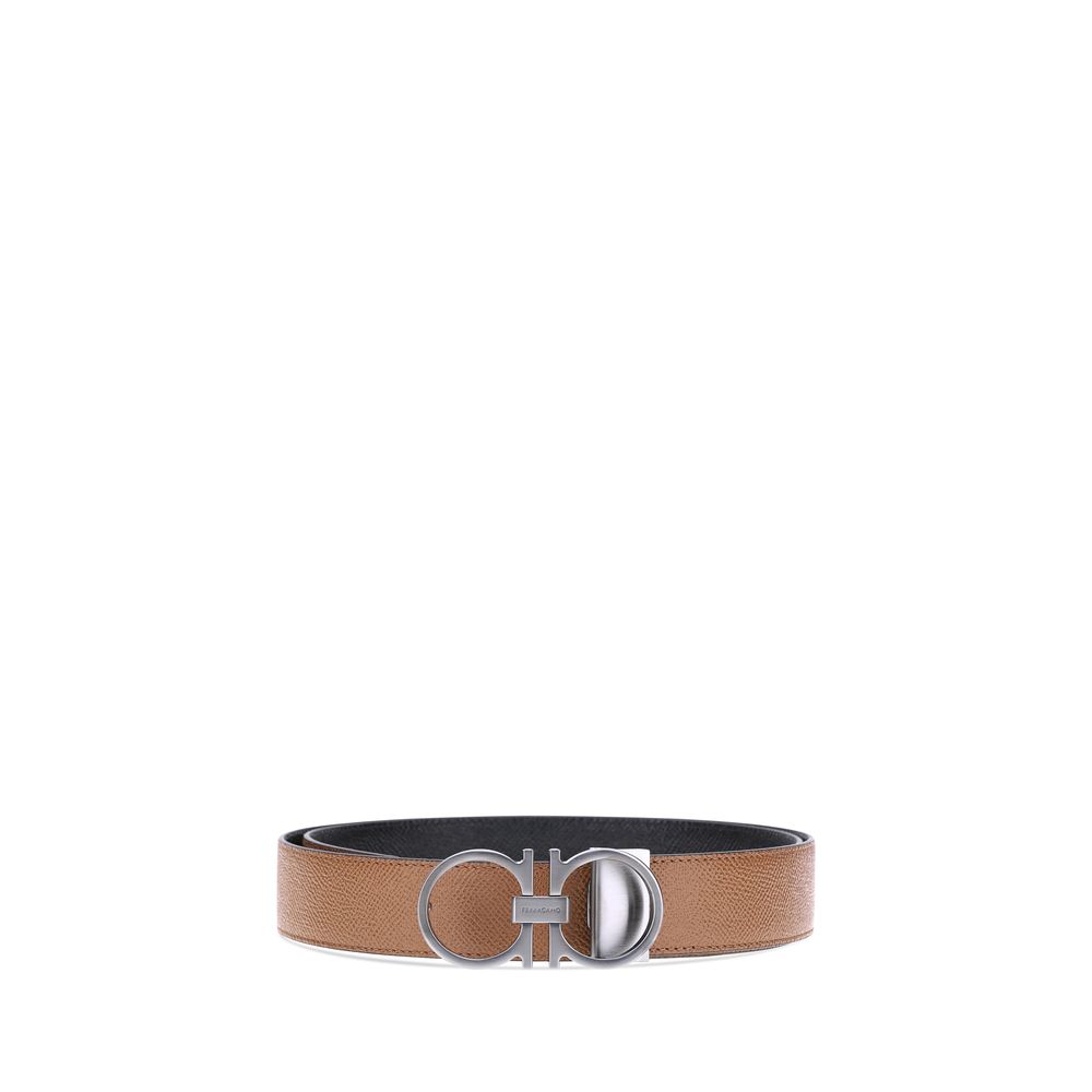 Ferragamo Gancini Wendbarer Gürtel