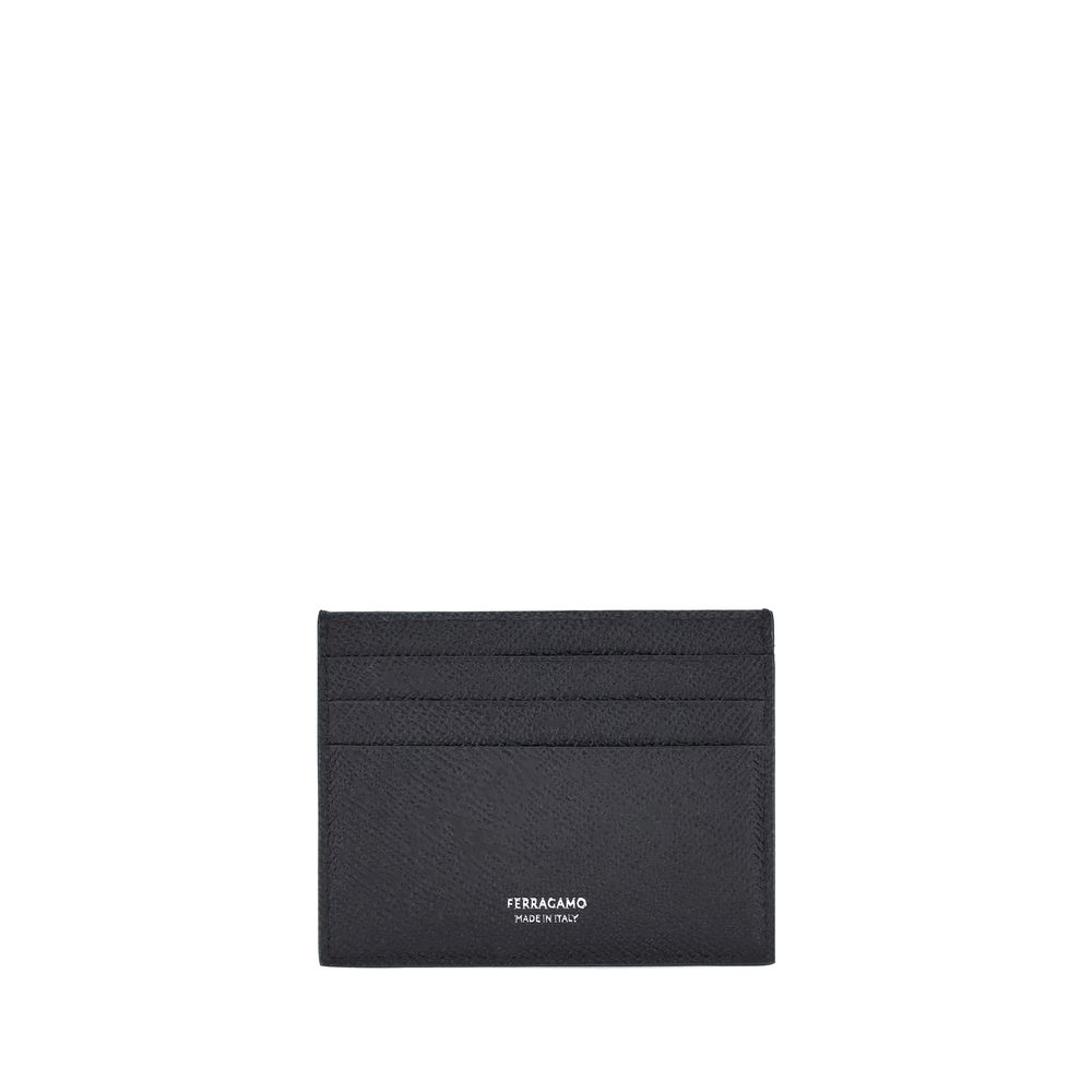 Ferragamo Gancini-Kartenetui