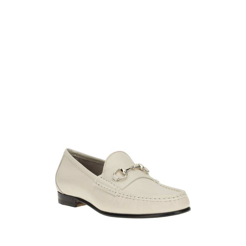 Gucci Leder-Loafer