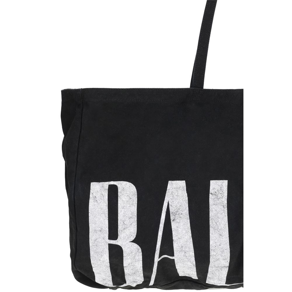 Geantă tote Balenciaga cu logo