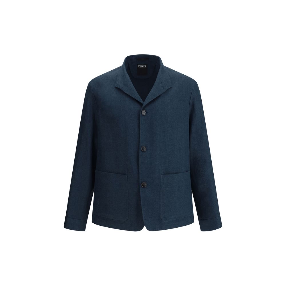 Jachetă de lux ZEGNA