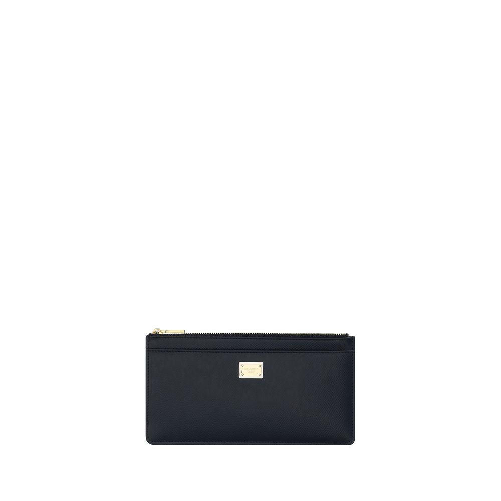 Portcard cu logo Dolce &amp; Gabbana